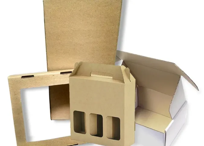 Onde encontrar caixa de papelão com corte-vinco personalizada em SP