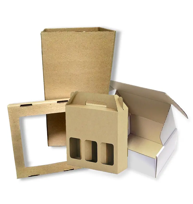 Onde encontrar caixa de papelão com corte-vinco personalizada em SP