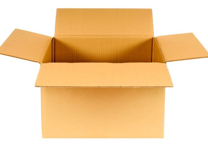 Caixa de papelão retangular: proteção que vale o investimento
