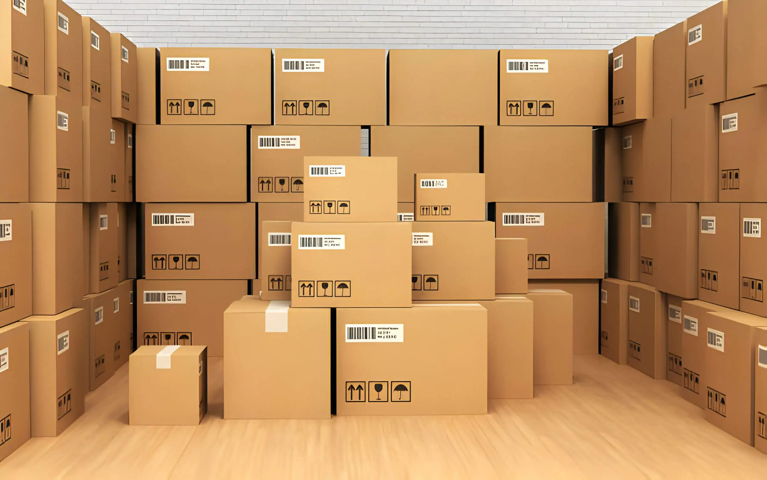 Faça caixas de papelão sob medida com a Potencial Embalagens